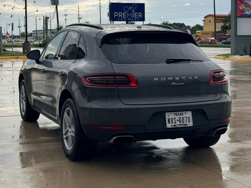Used 2018 Porsche Macan Sport Edition AWD/4WD image 3
