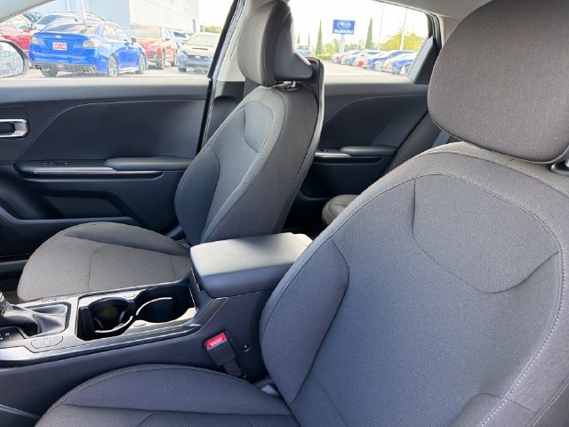 New 2027 Kia K4 FWD image 19