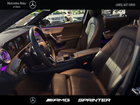 Used 2022 Mercedes-Benz A 220 image 8