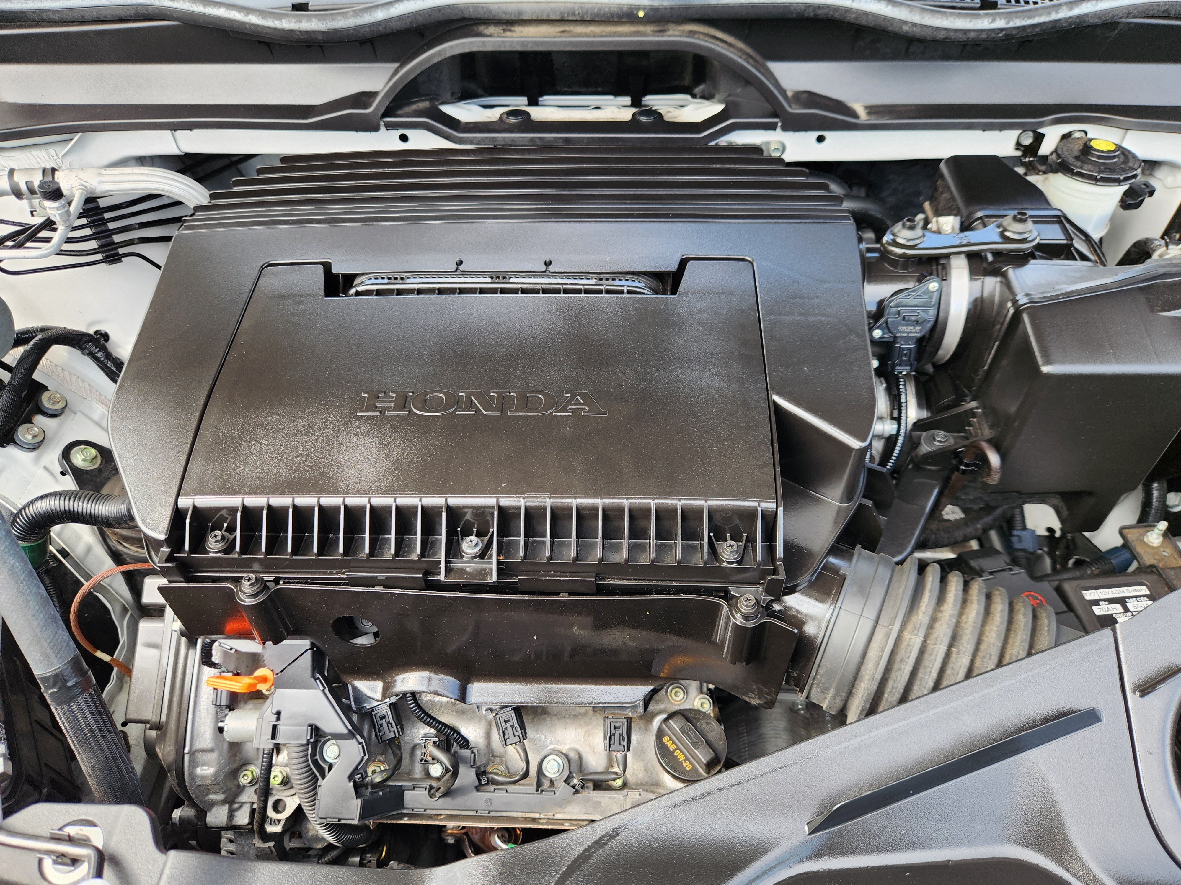 Certified 2024 Honda Pilot TrailSport image 19