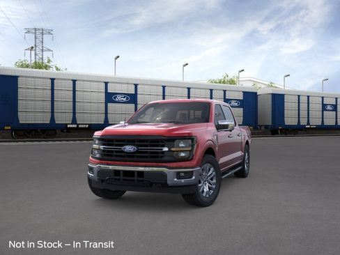 New 2026 Ford F150 XLT w/ Equipment Group 302A MID AWD/4WD image 2