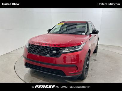 Used 2020 Land Rover Range Rover Velar S