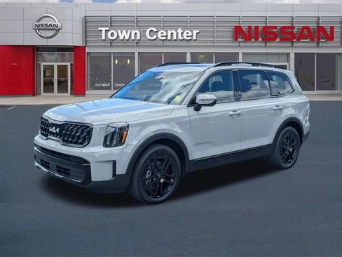 Used 2024 Kia Telluride EX X-Line AWD/4WD image 3