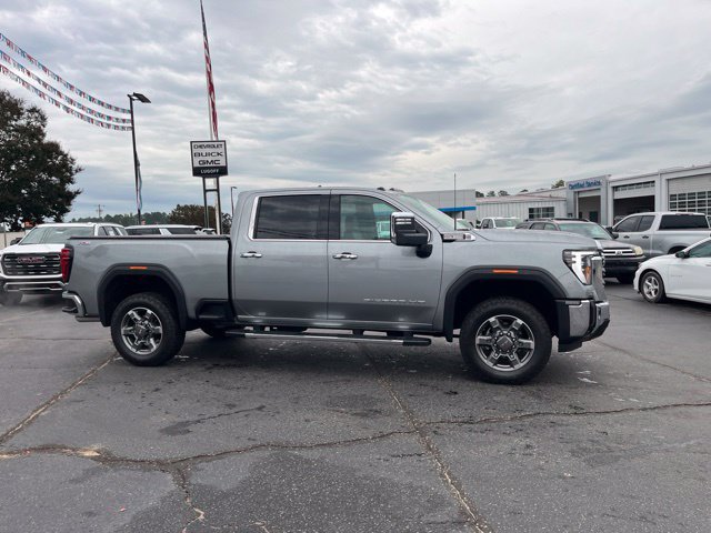 Used 2026 GMC Sierra 2500 SLT w/ SLT Premium Package AWD/4WD image 2