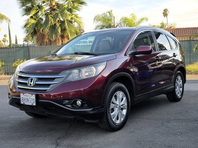 Used 2014 Honda CR-V EX-L