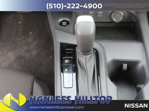 New 2026 Nissan Sentra S w/ Floor Mat Package FWD image 19