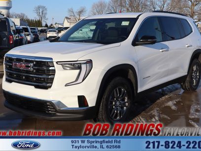 Used 2025 GMC Acadia Elevation