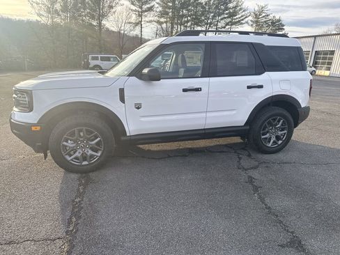 New 2025 Ford Bronco Sport Big Bend AWD/4WD image 3