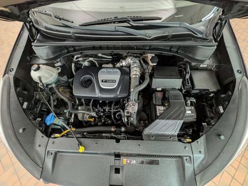 Used 2017 Hyundai Tucson Limited w/ Cargo Package FWD image 22