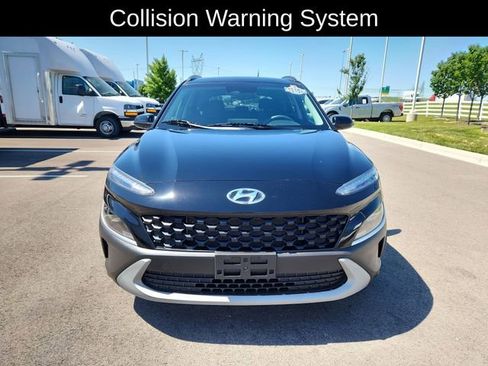 Used 2023 Hyundai Kona SEL w/ Cargo Package FWD image 2