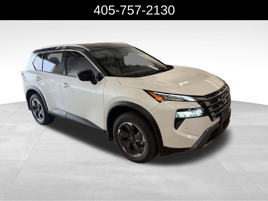 Used 2024 Nissan Rogue SL FWD image 15