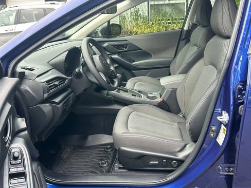 Used 2024 Subaru Crosstrek 2.0i Premium AWD/4WD image 11