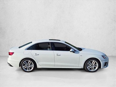 Used 2024 Audi A4 2.0T Premium Plus AWD/4WD image 4