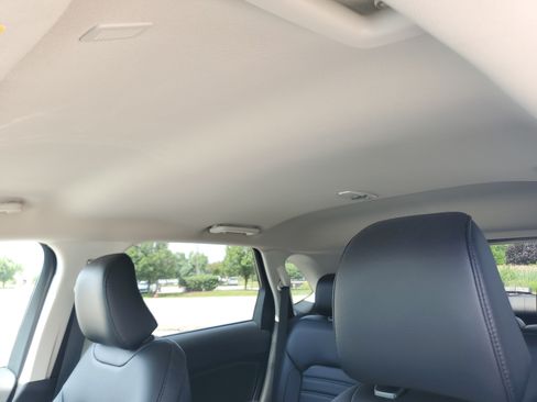 Used 2024 Ford Edge SEL w/ Convenience Package AWD/4WD image 11