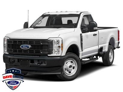 New 2026 Ford F350 XL