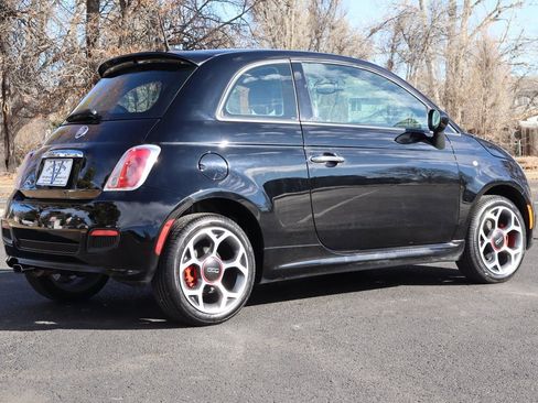 Used 2016 FIAT 500 Sport image 5