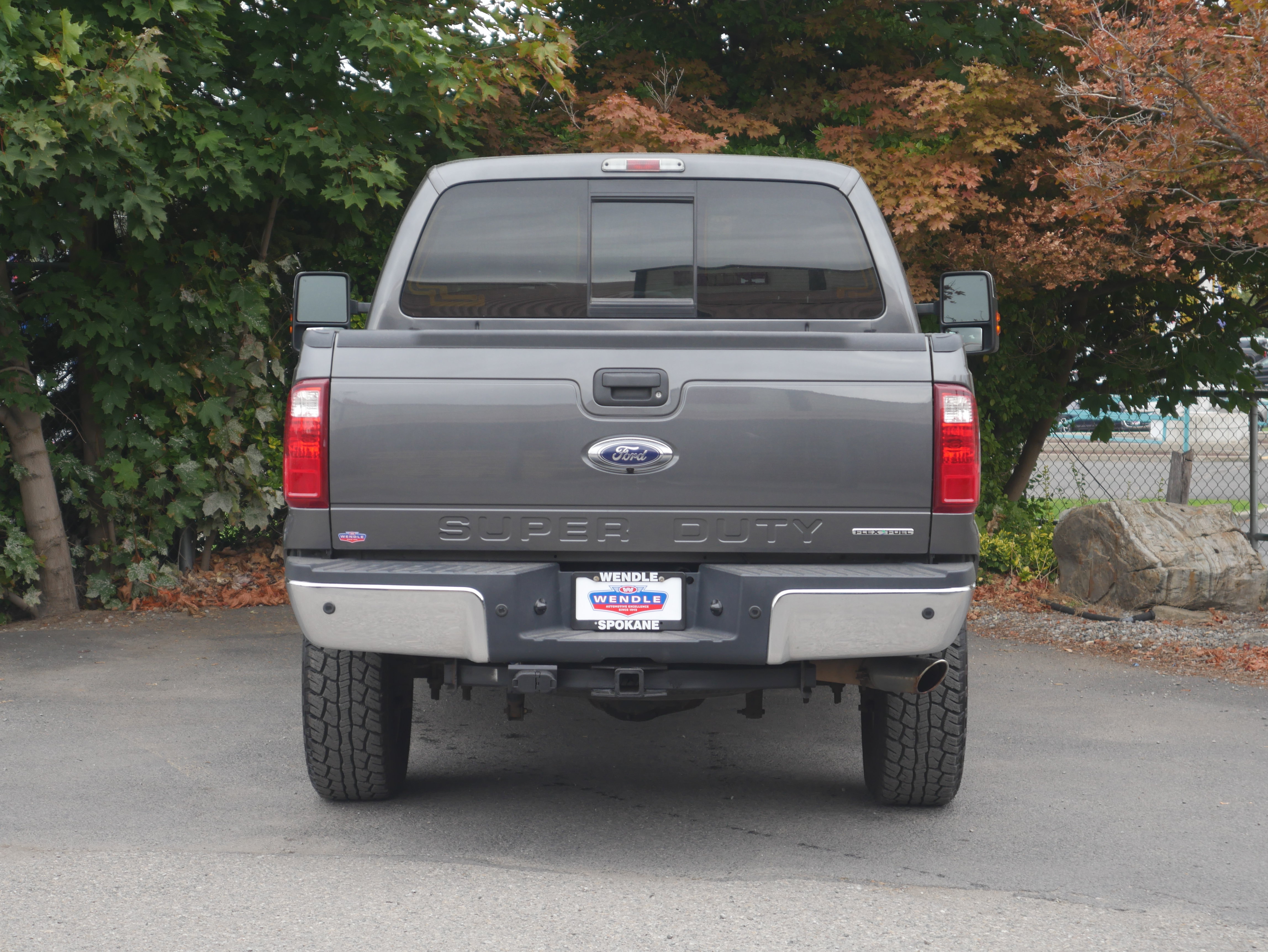 Used 2015 Ford F250 Lariat w/ Chrome Package AWD/4WD image 20