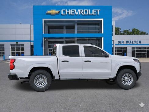 New 2026 Chevrolet Colorado W/T w/ Advanced Trailering Package image 6