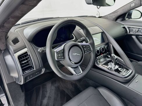 Used 2024 Jaguar F-TYPE R-Dynamic RWD image 10