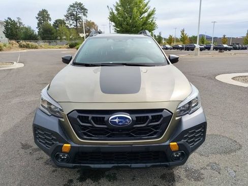 Certified 2024 Subaru Outback Wilderness AWD/4WD image 8