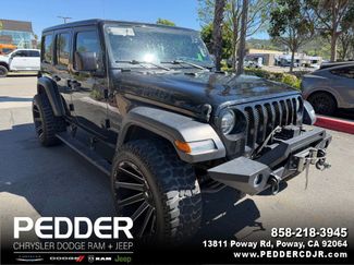 Used 2021 Jeep Wrangler Unlimited Willys video 1