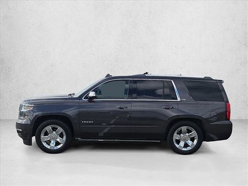 Used 2015 Chevrolet Tahoe LTZ image 8