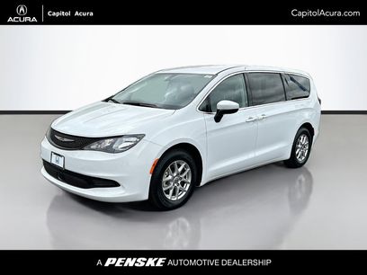 Used 2022 Chrysler Voyager LX