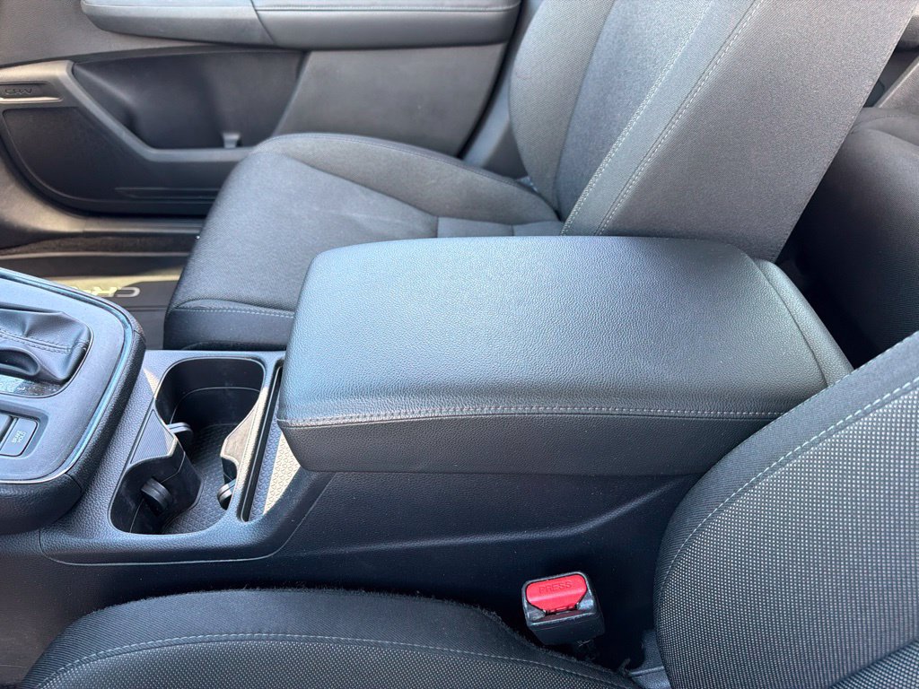 Certified 2025 Honda CR-V LX image 12