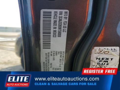 Used 2021 Jeep Compass Trailhawk AWD/4WD image 26