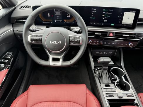 New 2026 Kia K5 GT-Line FWD image 17