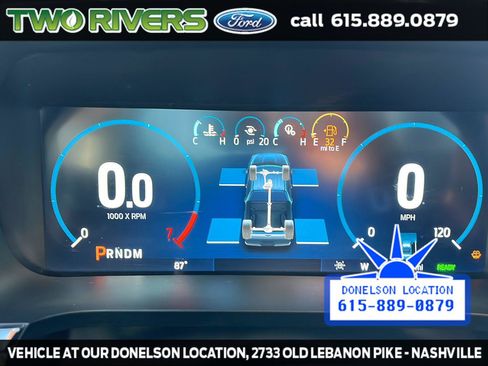 Used 2022 Ford F150 Platinum w/ Equipment Group 701A High AWD/4WD image 30