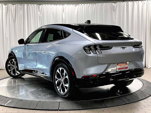 Used 2022 Ford Mustang Mach-E Premium AWD/4WD image 3