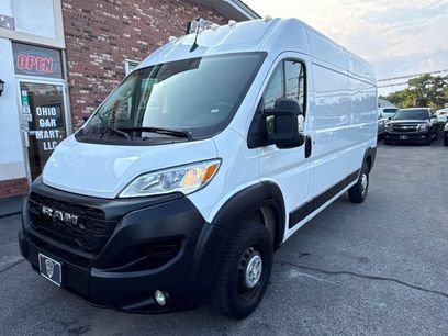 Used 2024 RAM ProMaster 2500 w/ Convenience Group