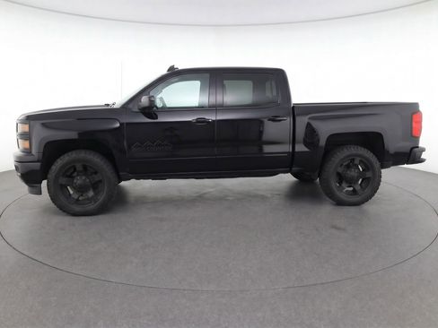 Used 2014 Chevrolet Silverado 1500 High Country w/ High Country Premium Package AWD/4WD image 7