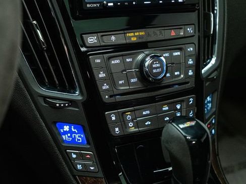 Used 2012 Cadillac CTS V w/ Wood Trim Package image 26