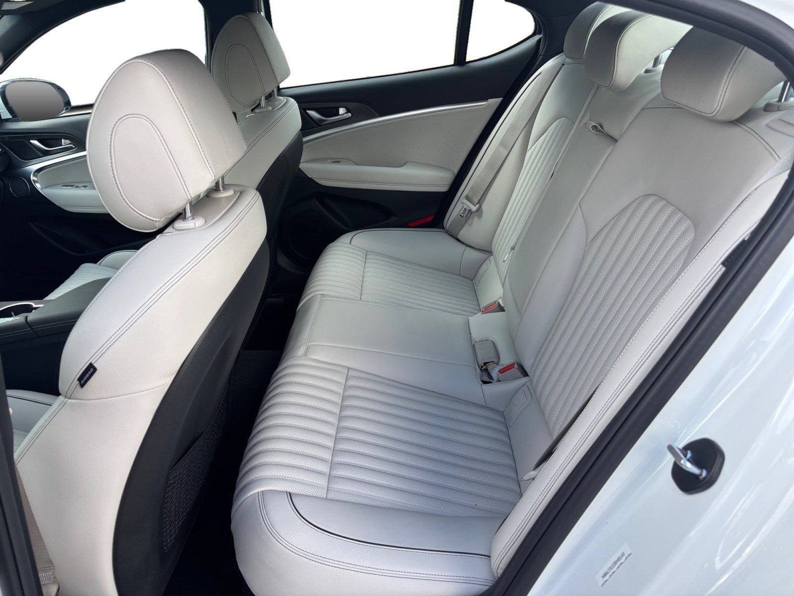 New 2026 Genesis G70 3.3T Sport Prestige AWD/4WD image 13