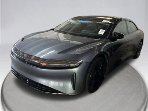 Used 2024 Lucid Air Touring AWD/4WD image 3