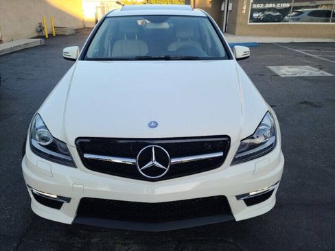 Used 2012 Mercedes-Benz C 250 Sedan image 25