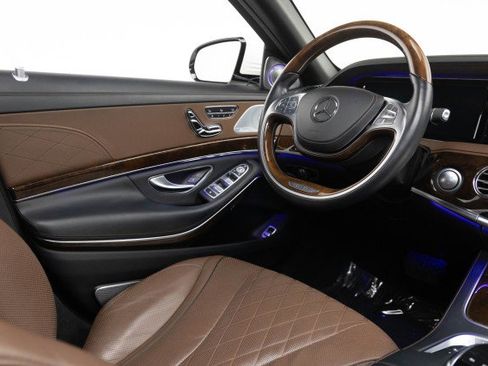 Used 2016 Mercedes-Benz Maybach S 600 image 14
