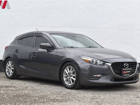 Used 2018 MAZDA MAZDA3 Sport FWD image 1