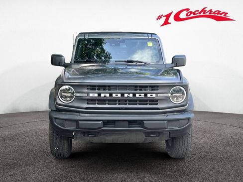 Certified 2025 Ford Bronco Big Bend AWD/4WD image 13