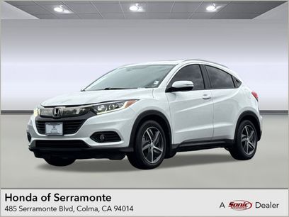 Certified 2022 Honda HR-V EX