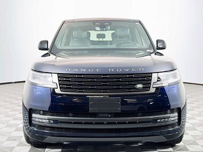 Used 2024 Land Rover Range Rover Autobiography