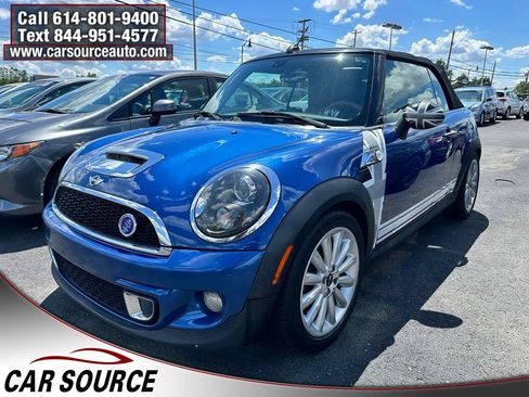 Used 2013 MINI Cooper S FWD image 1