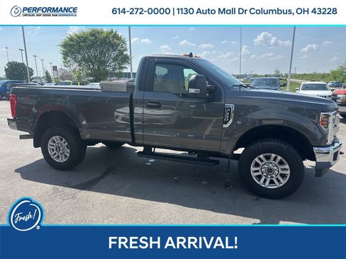 Used 2019 Ford F350 XLT w/ XLT Value Package AWD/4WD image 3