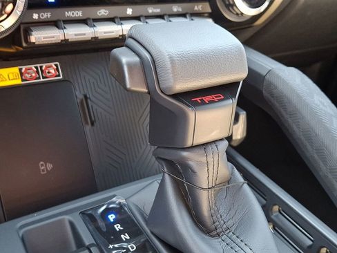 New 2026 Toyota Tacoma TRD Off-Road AWD/4WD image 16