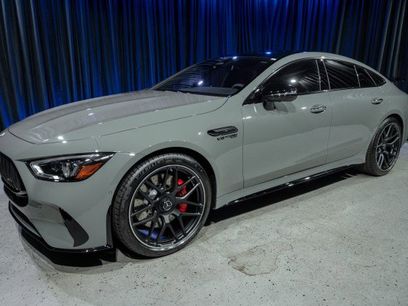 New 2026 Mercedes-Benz AMG GT 63