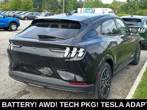 New 2026 Ford Mustang Mach-E Premium AWD/4WD image 29
