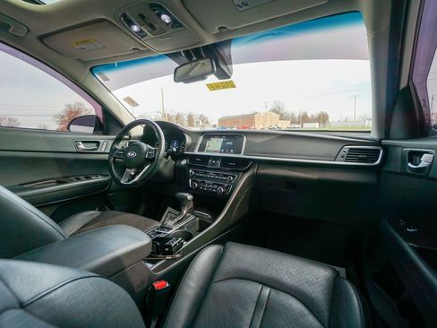 Used 2019 Kia Optima EX w/ EX Premium Package image 29