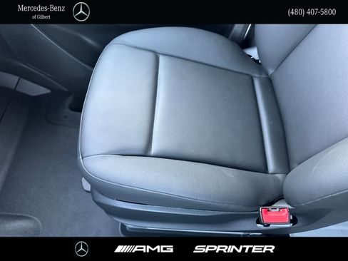 New 2025 Mercedes-Benz Sprinter 2500 image 13